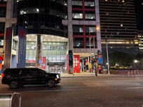 Picture of the very nice CBC building across the street.