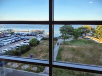 View from room #307