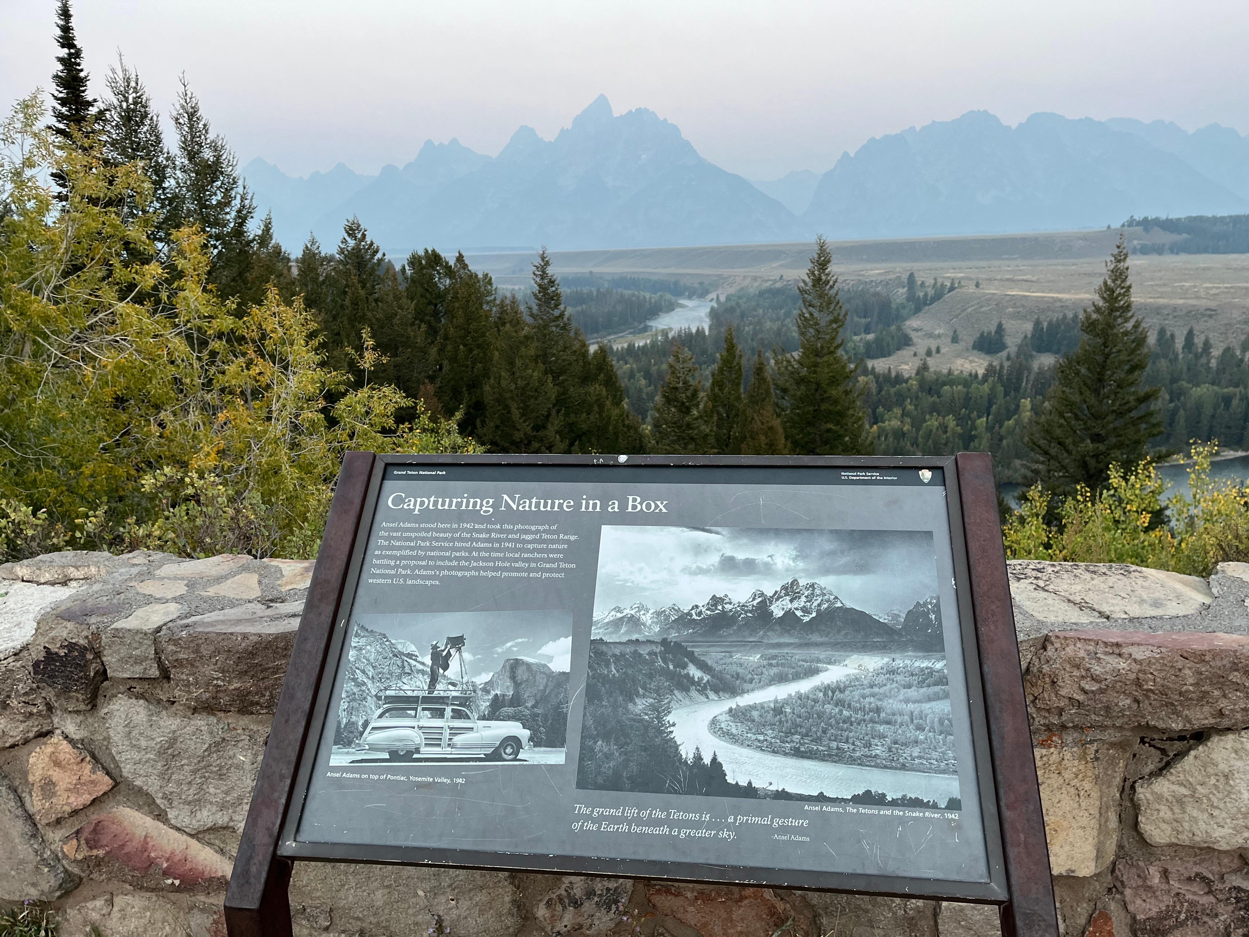 Snake River Overlook 
