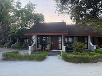 Our accommodation