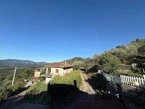 Blick von der Dachterasse