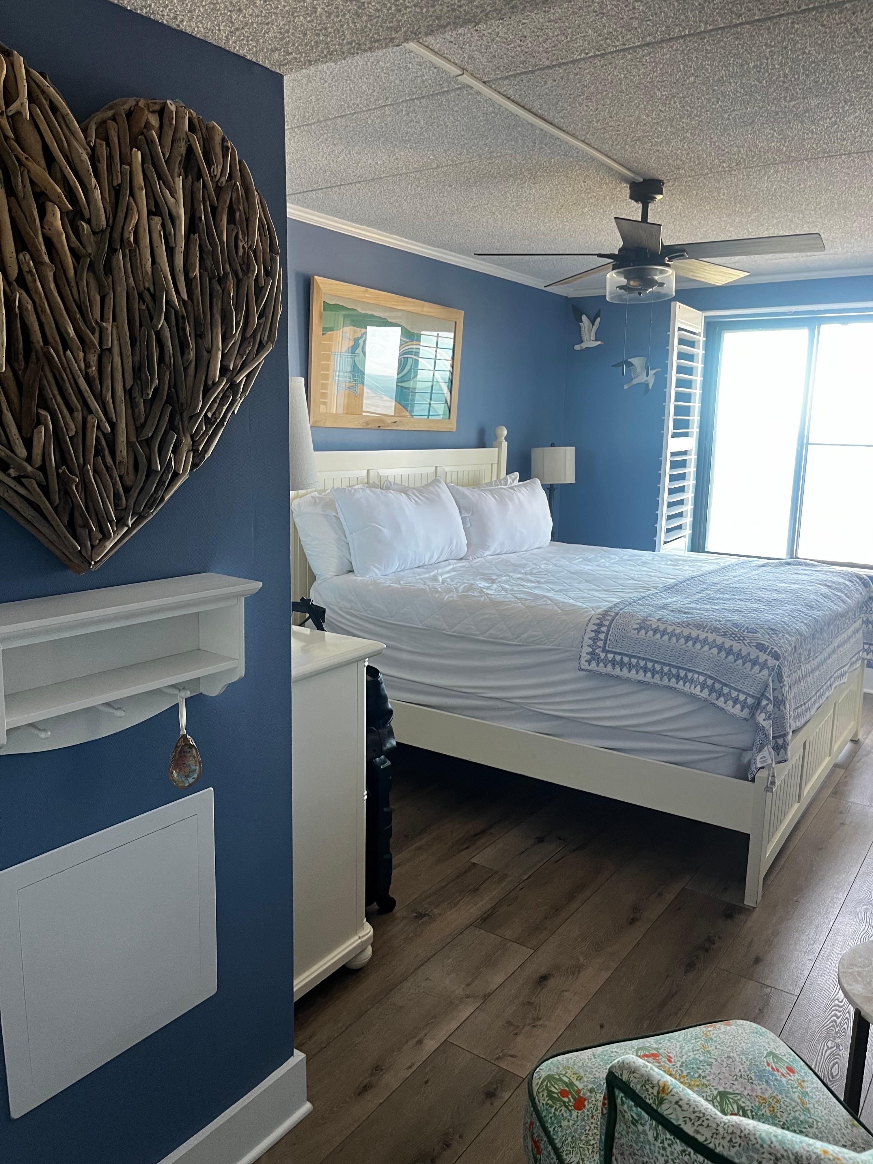 Main room, spacious and beautiful view