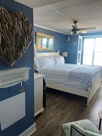 Main room, spacious and beautiful view