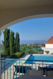 Villa Millianna view