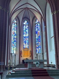 Chagall windows