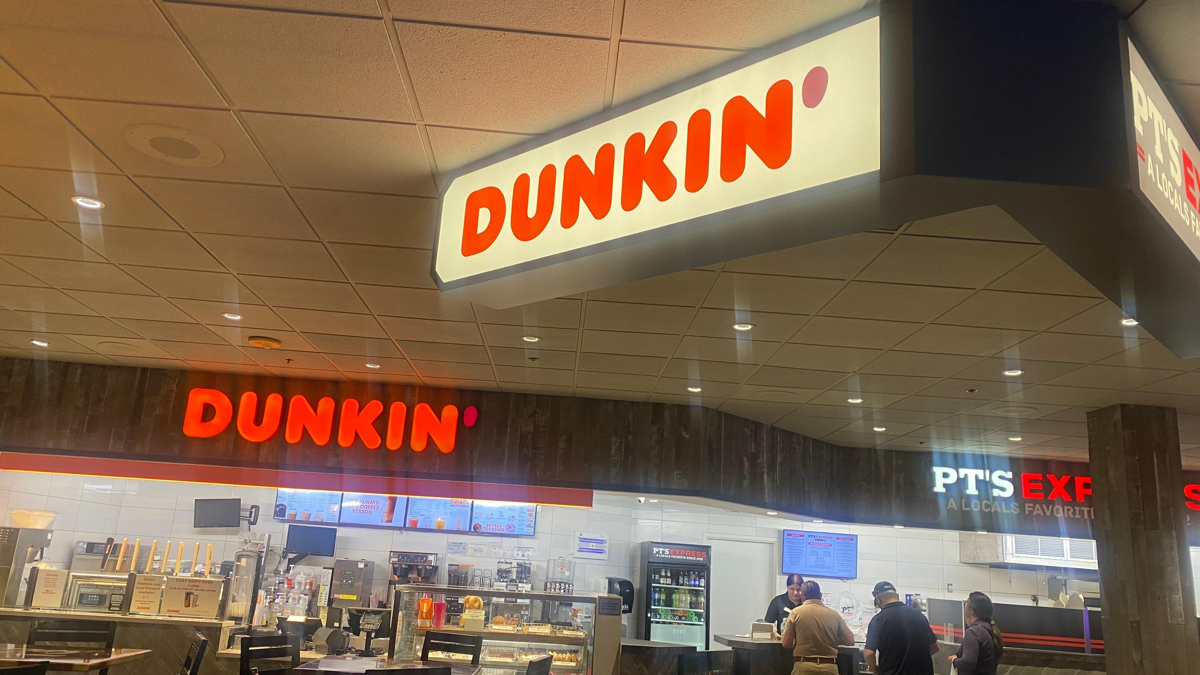 Dunkin’ Donuts
