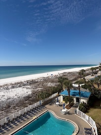 Beautiful beach views