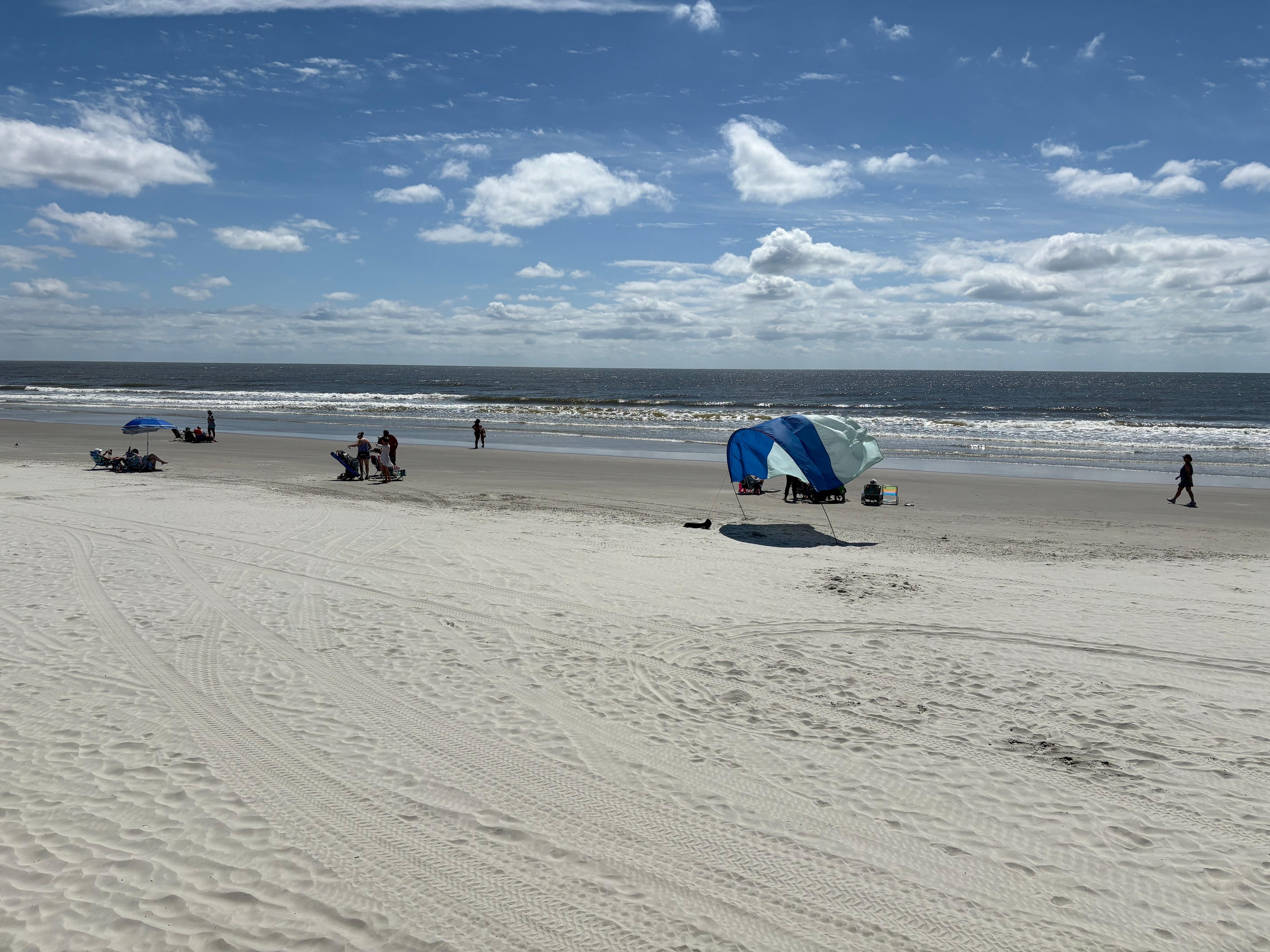 A beautiful, peaceful Labor Day 