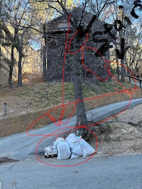 As you can see, the main floor is all the way up top, you have to climb up all those stairs to get your stuffs to the top, and thatâs going to wear you out. Itâs just NOT WORTH IT to climb that many stairs on your vacation. You need rest, not workout