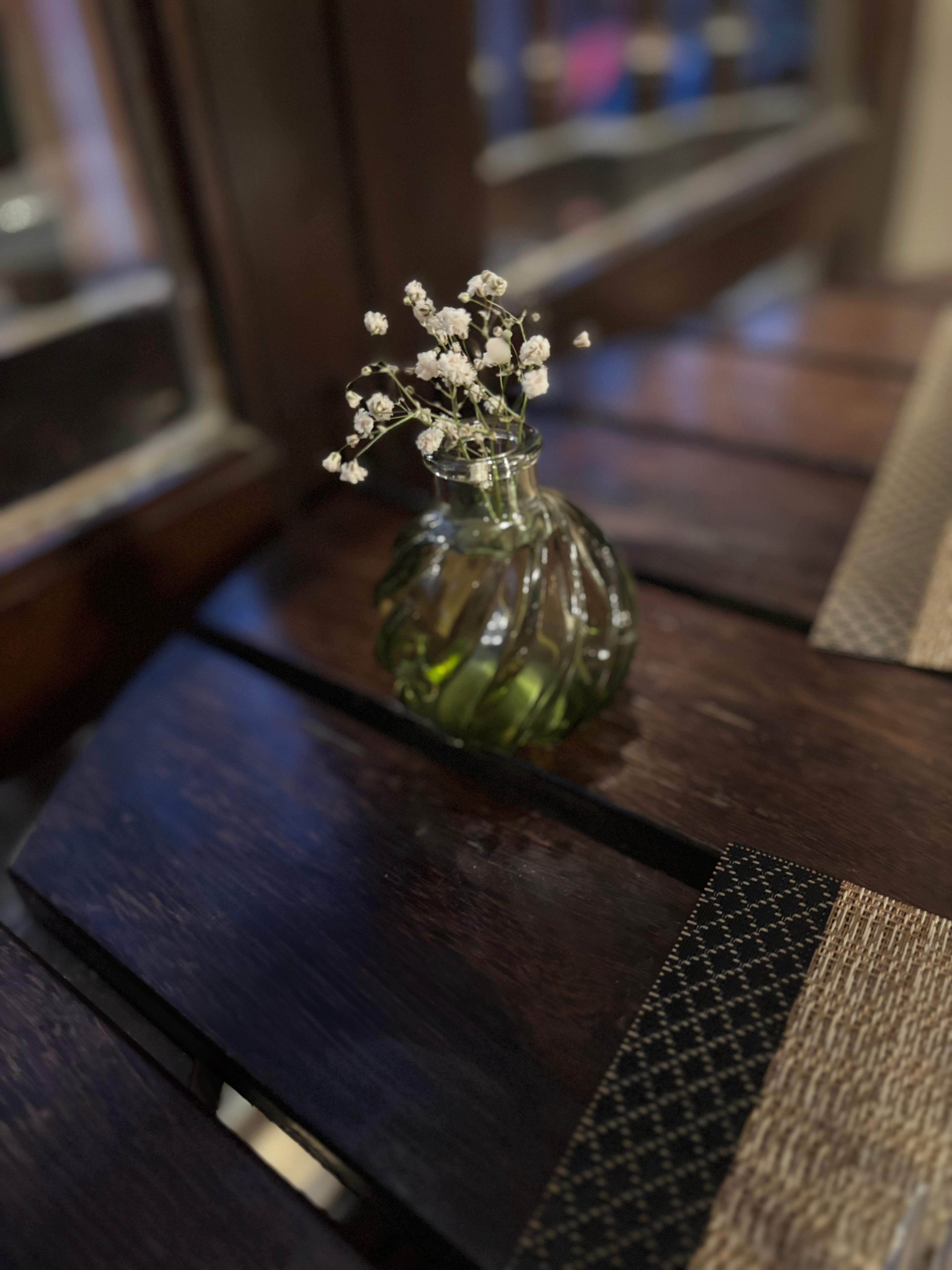 Cute flowers/table decorations 