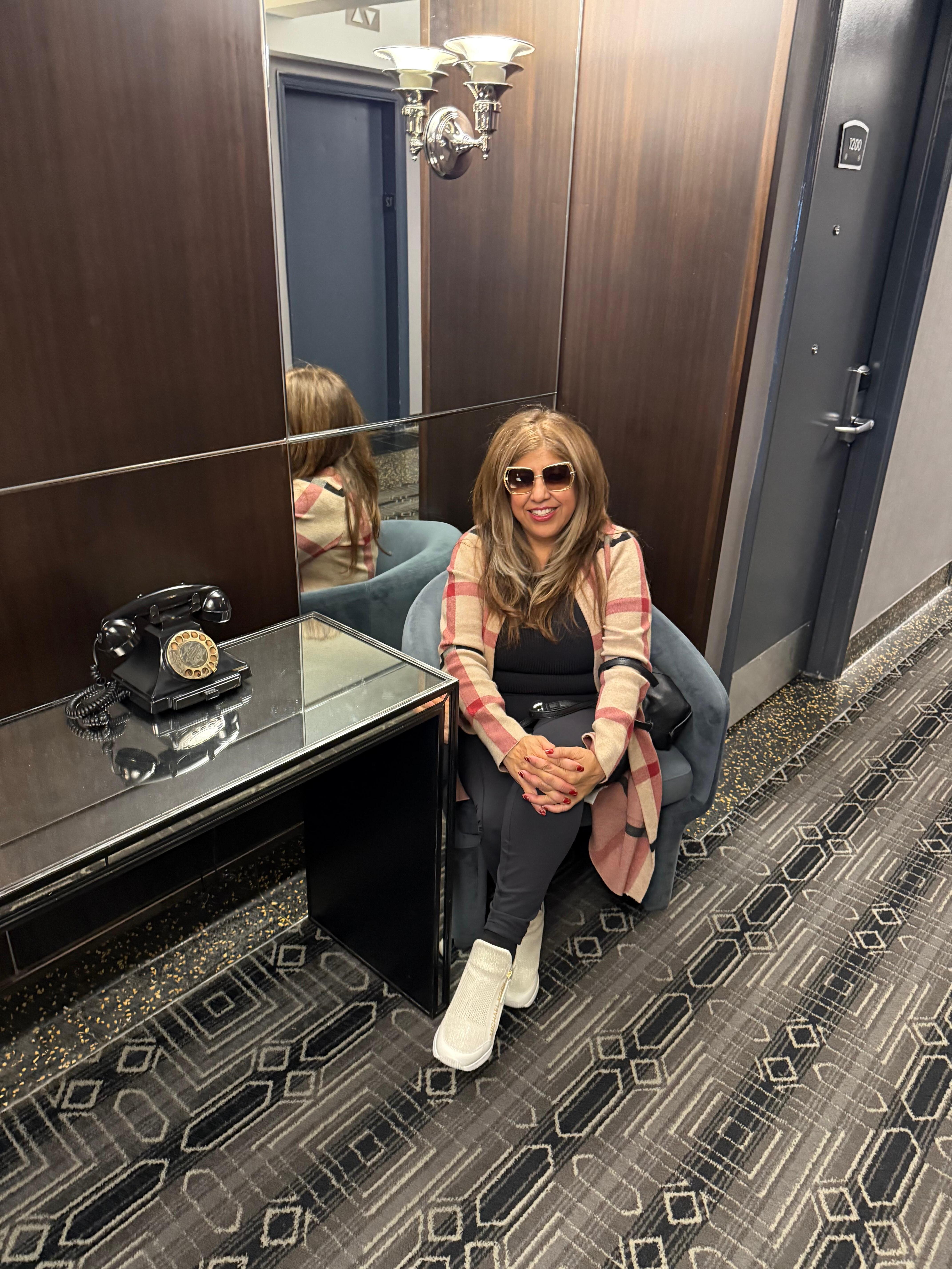 Hall entrance next  to my room 