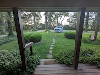 Front yard