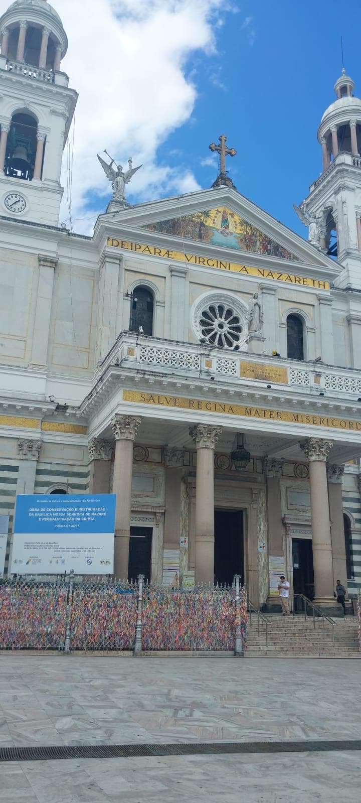 Basílica Santuário de Nossa Senhora de Nazaré