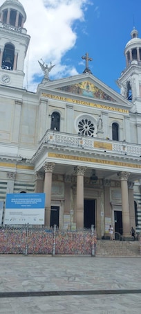 Basílica Santuário de Nossa Senhora de Nazaré