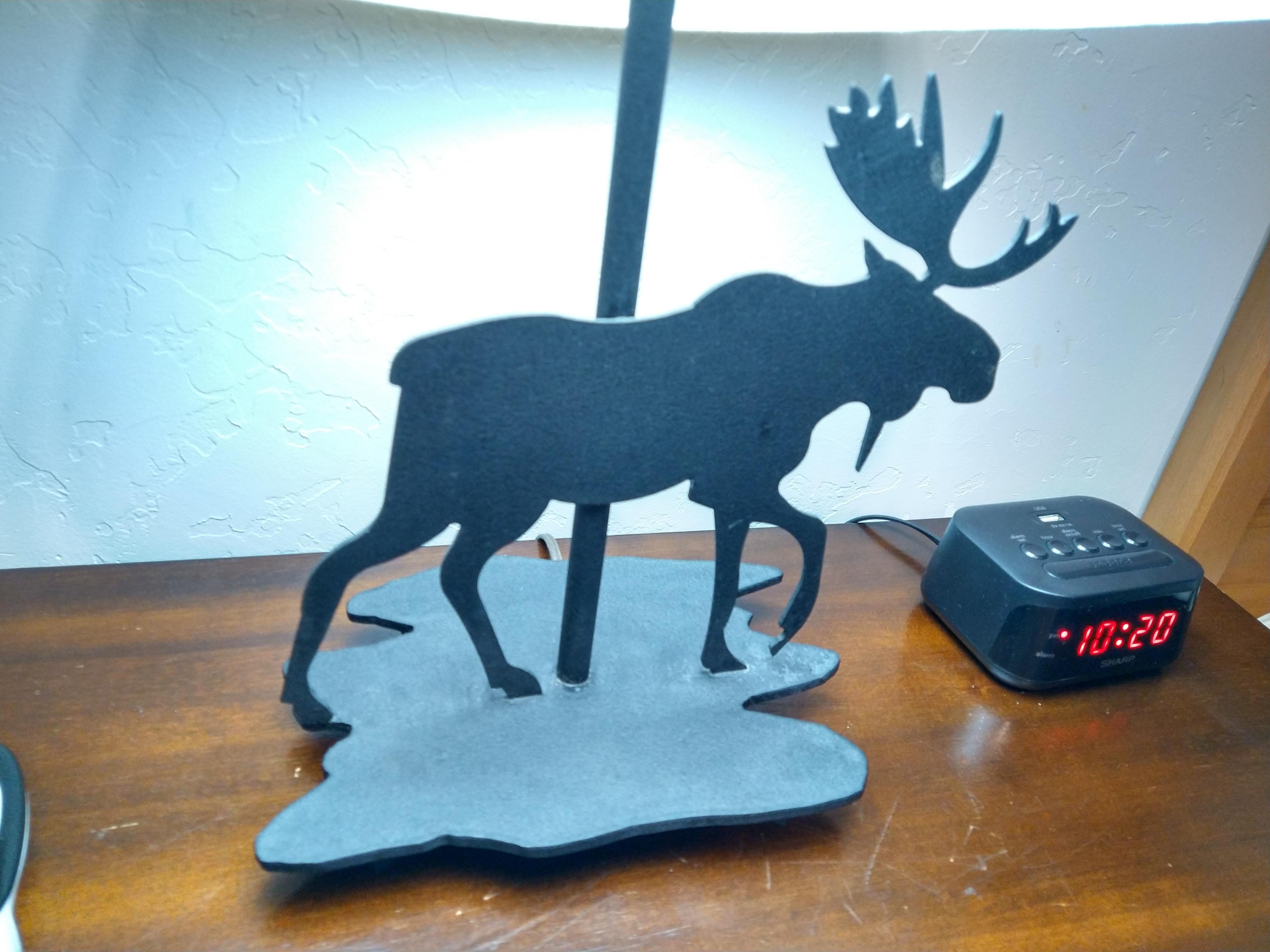 Cute lamp