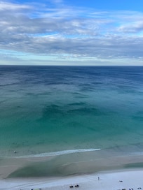 Photo from the balcony.