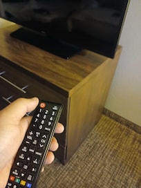 no servía el control de la.TV.