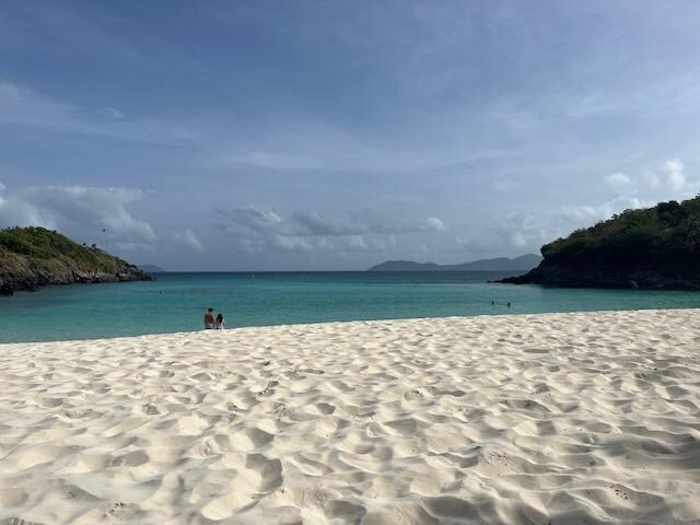 Trunk Bay