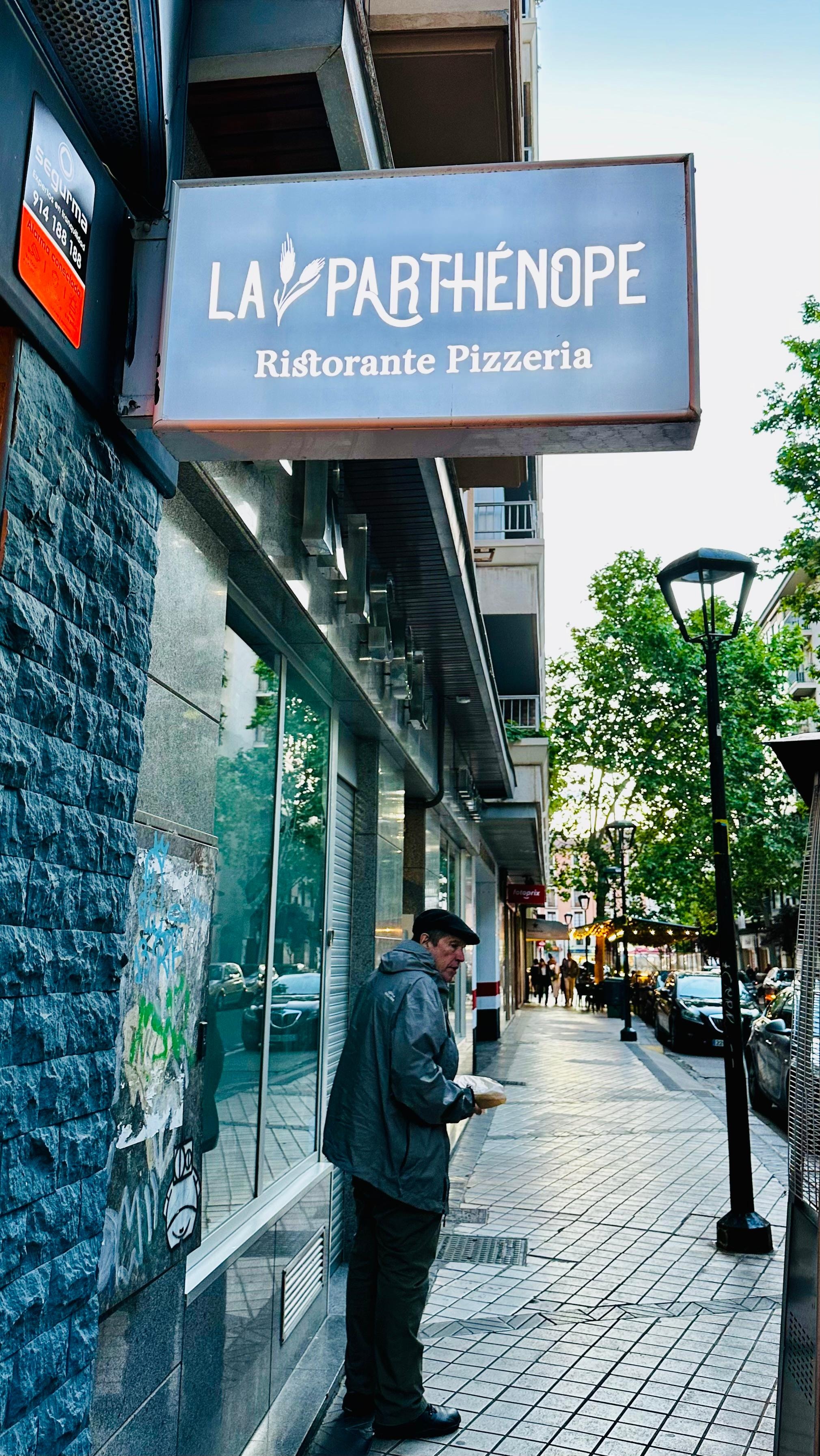 Street sign