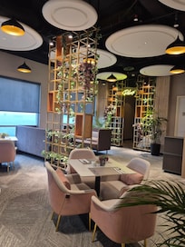 Business Lounge