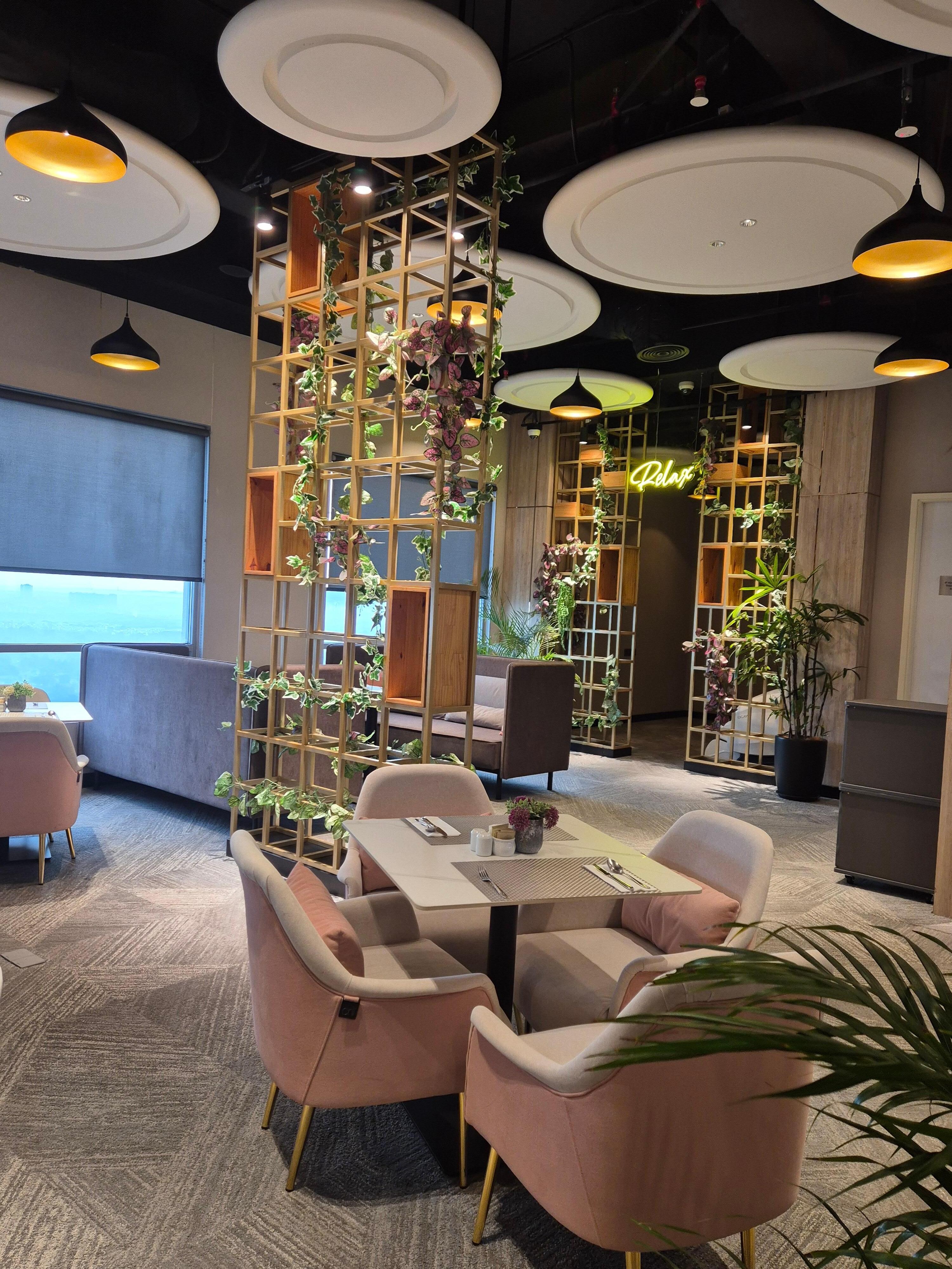 Business Lounge