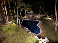 Private pool