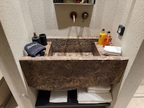 Thoughtful amenities/ modern facilities