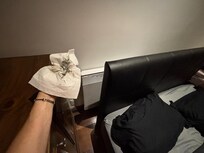 All services were filthy dirty. we ended up staying away from the apartment and only used the beds to sleep.