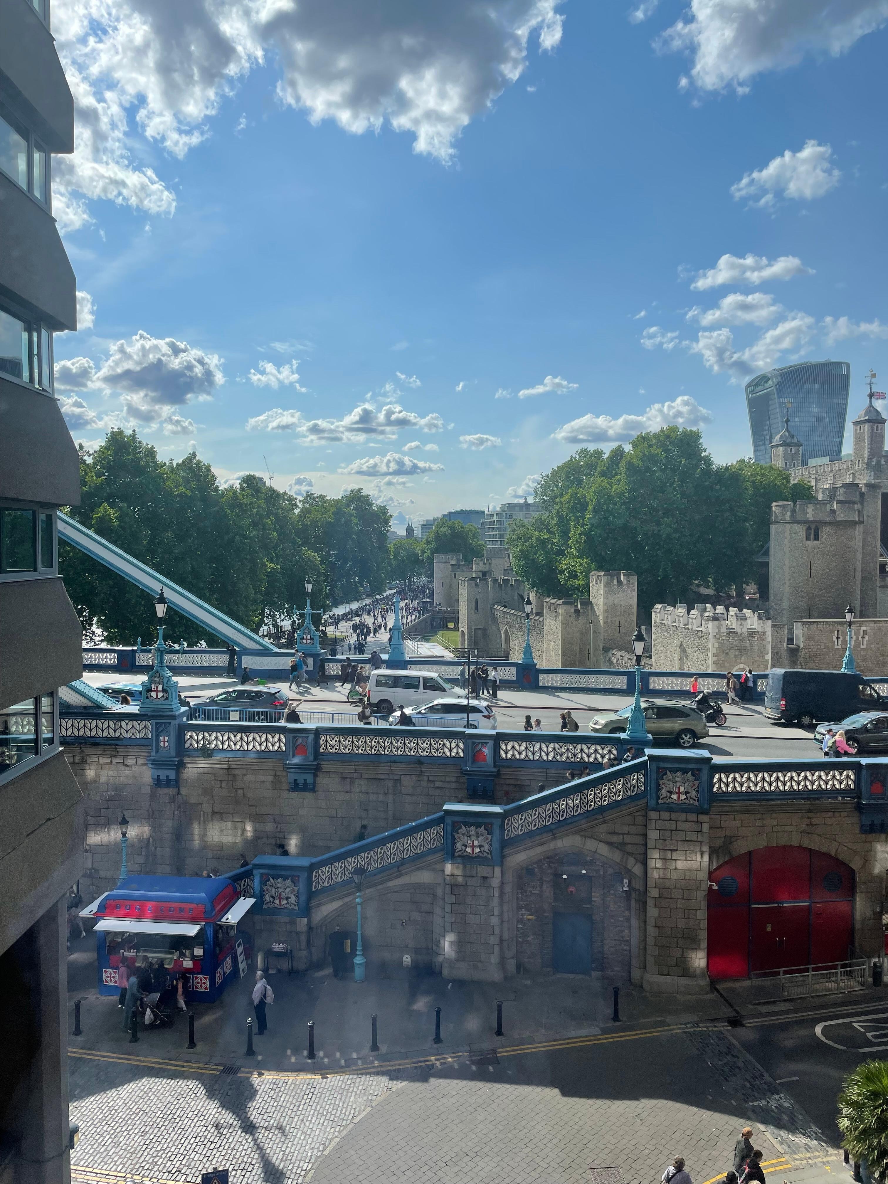 Room with a view.. No 279