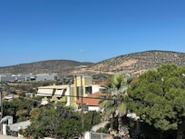 View from the balcony