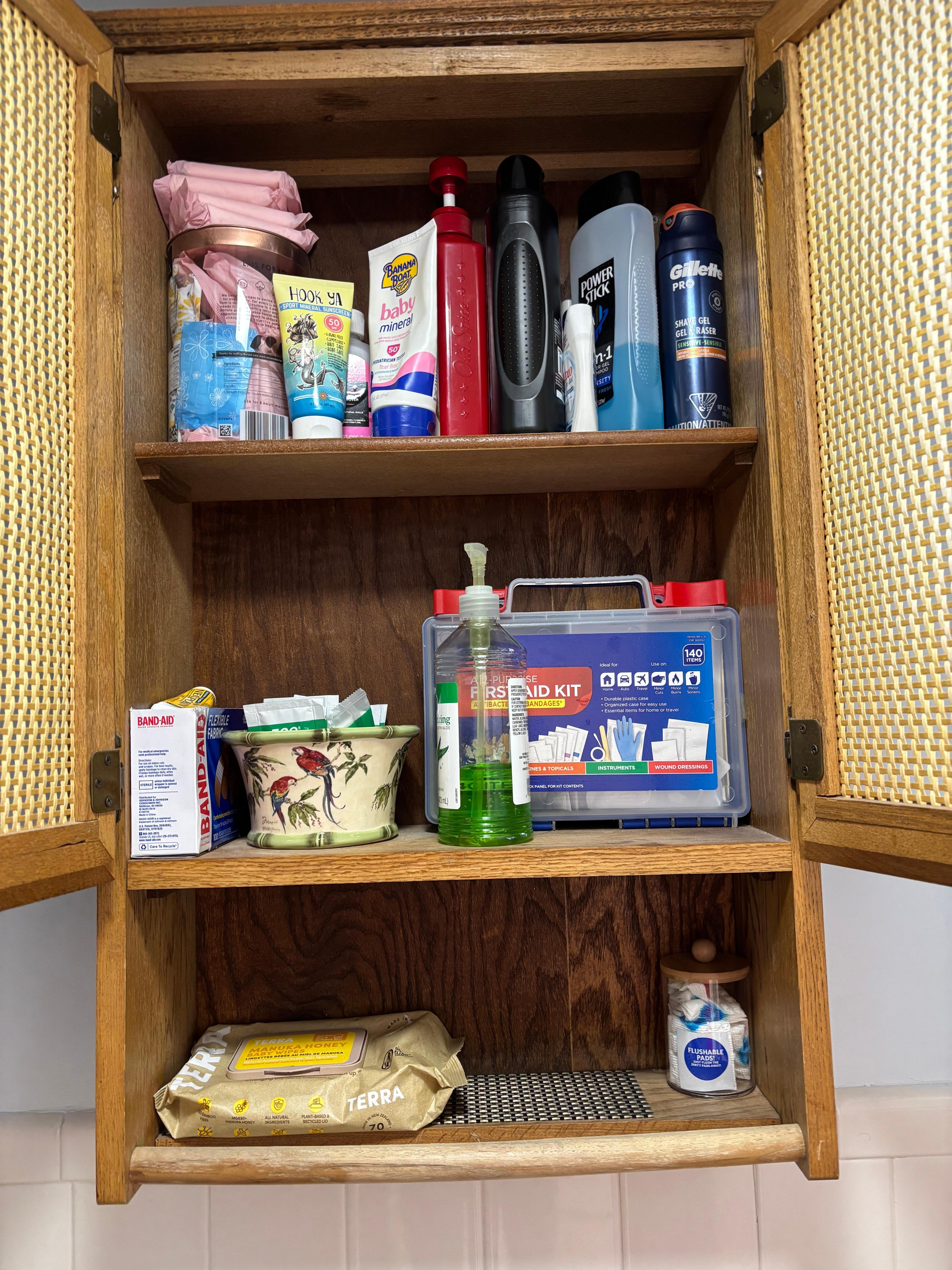 Medicine Cabinet
