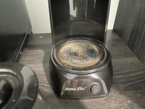 Disgusting coffee pot