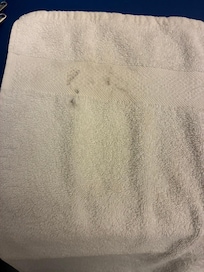 An example of a stained towerl