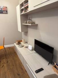 TV area