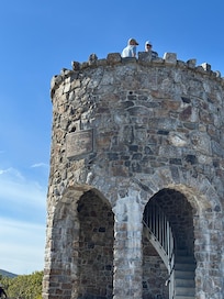 Mt Batte Tower