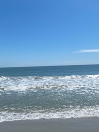 Beautiful beach!