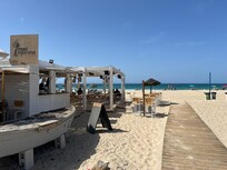 3 Minuten von der Wohnung entfernt.