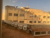 View from my window for a 4 star hotel.