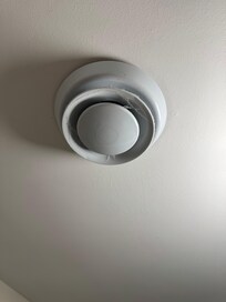 Bathroom fan
