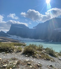 Grinnell Glacier