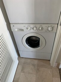 Washing machine makes noise