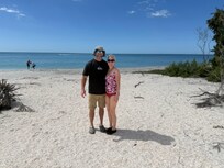 Beach close by.