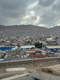 City view from the 10th floor
