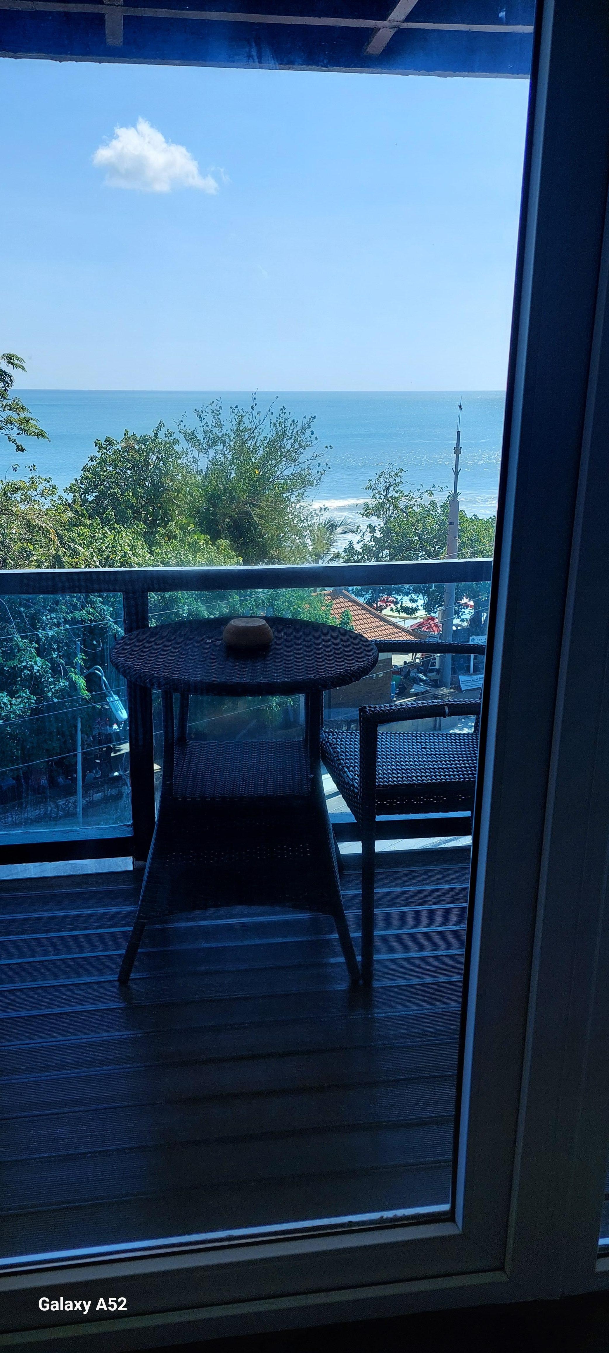 Best bit is the view