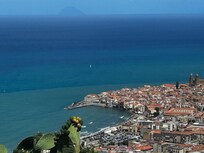 Cefalù view