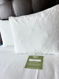 Personal touch from housekeeping