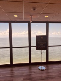 Floor 22! Indoor pool, sauna, fitness center