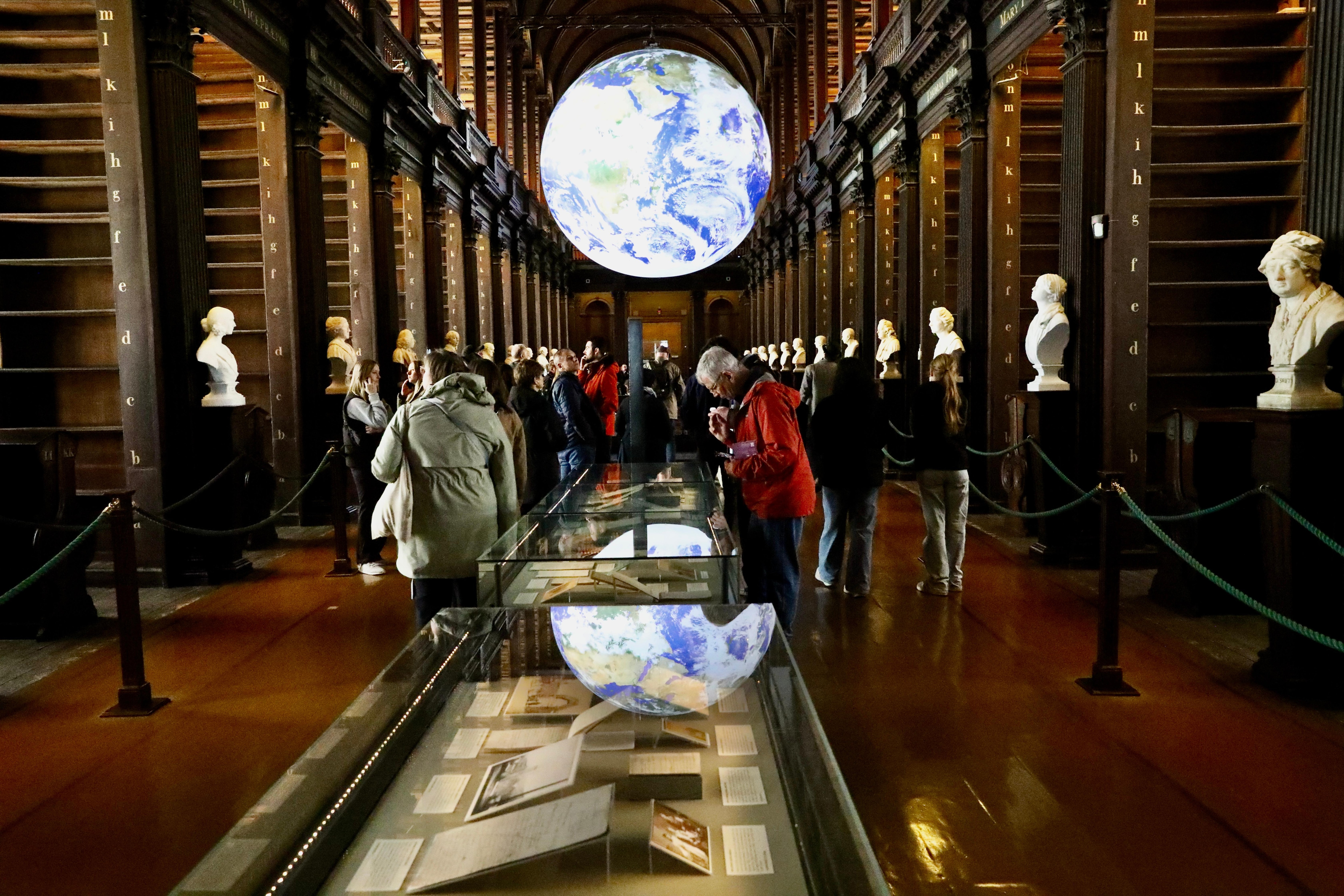 Trinity College Library