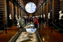 Trinity College Library