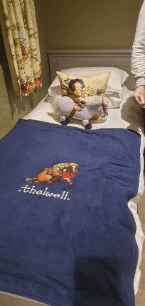 Excellent horse themed children's bedroom